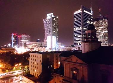 A.G-Apartamenty Warszawa Centrum