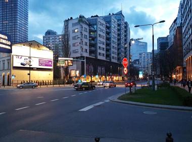 A.G-Apartamenty Warszawa Centrum