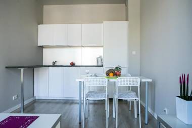 Candy Apartments Bezobsługowy