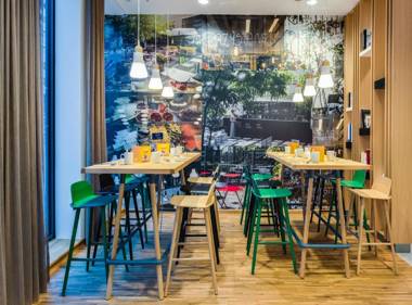 Holiday Inn - Warsaw City Centre an IHG Hotel