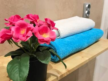 Apart Rooms City Centre