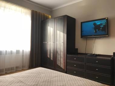 Niepodleglosci Serviced Apartments