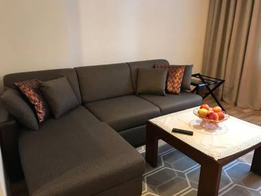 Niepodleglosci Serviced Apartments