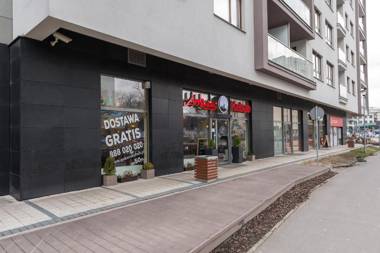 P&O Apartments Służewiec