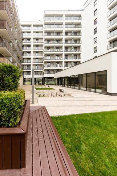 Apartments Kazou Residence