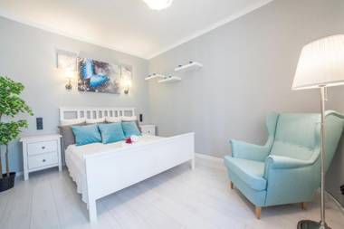 Apartments Madelaine Warsaw