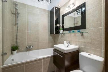 Apartments Old Town 2 Warsaw by Renters