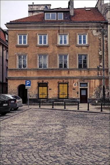 Freta 48 Studio P&O Serviced Apartments