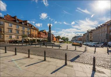 Freta 48 Studio P&O Serviced Apartments