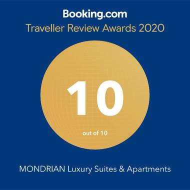 MONDRIAN Luxury Suites UNESCO Old Town