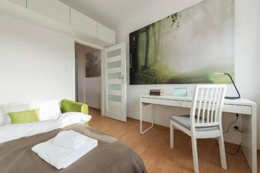 OCHOTA P&O Serviced Apartments