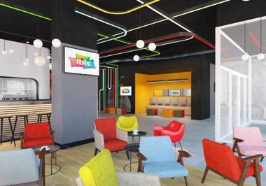 ibis Styles Warszawa City