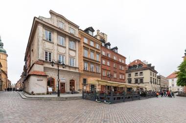 Rent like home - Plac Zamkowy 15/19