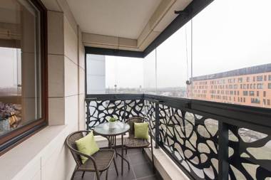 P&O Serviced Apartments Solec