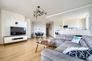 P&O Serviced Apartments GDANSKI STATION