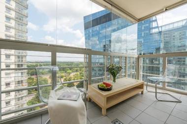 P&O Serviced Apartments GDANSKI STATION