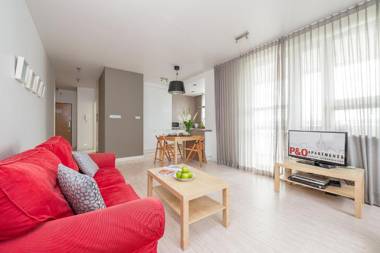 P&O Serviced Apartments GDANSKI STATION