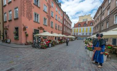 P&O Serviced Apartments Old Town Podwale