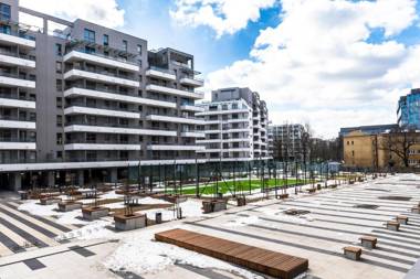 Apartamenty Kasprzaka P&O Serviced Apartments