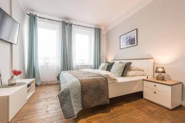 Dworzec Centralny P&O Serviced Apartments