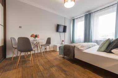 Dworzec Centralny P&O Serviced Apartments