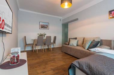 Dworzec Centralny P&O Serviced Apartments