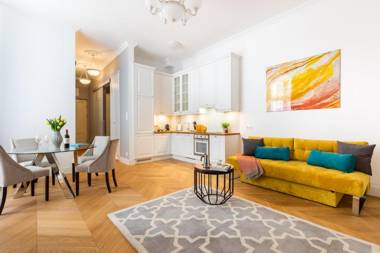 Rent like home - Noakowskiego 16