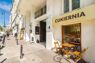 Rent like home - Noakowskiego 16