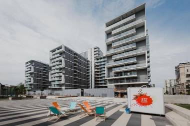 ShortStayPoland Kasprzaka (B56)