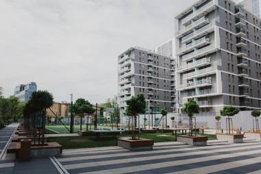 ShortStayPoland Kasprzaka (B56)