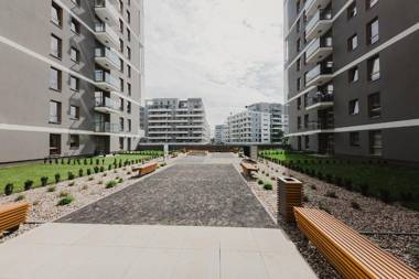 ShortStayPoland Kasprzaka (B56)