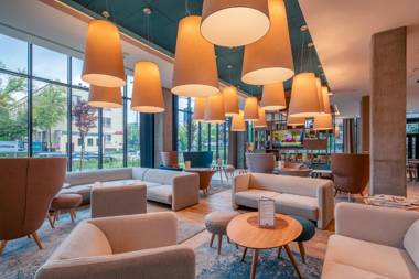 Hampton By Hilton Warsaw Mokotow