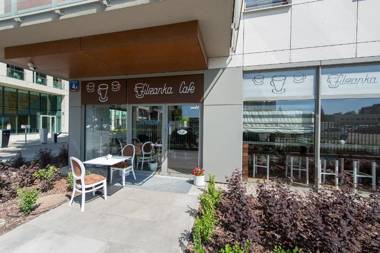 P&O Business Serviced Apartments CYBERNETYKI