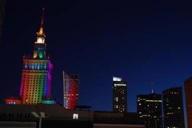 Good Time Apartments - Warsaw Zgoda