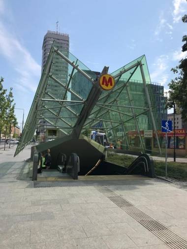 Good Time Apartments - Warsaw Zgoda