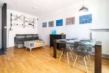 Rent like home - Krucza 46