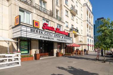 Rent like home - Marszałkowska 138