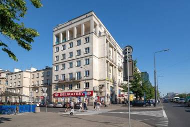 Rent like home - Marszałkowska 138