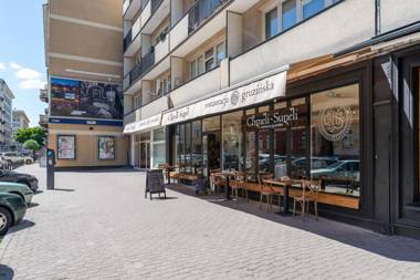 Rent like home - Wilcza 22A