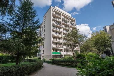 Noctis Apartment Powiśle