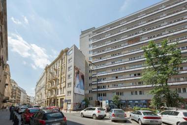 ShortStayPoland Mokotowska (B60)