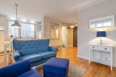 Rent like home - Złota 6