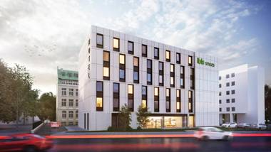 ibis Styles Warszawa Centrum
