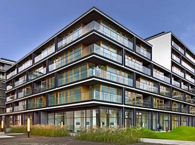 19 Dzielnica P&O Serviced Apartments Plac Zawiszy