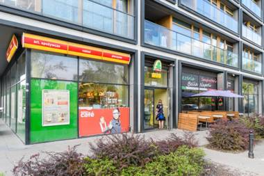 19 Dzielnica P&O Serviced Apartments Plac Zawiszy