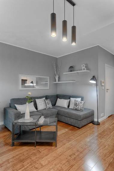 Mennica Central Apartments