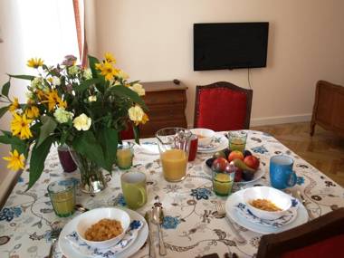 Apartamenty Metro Praga