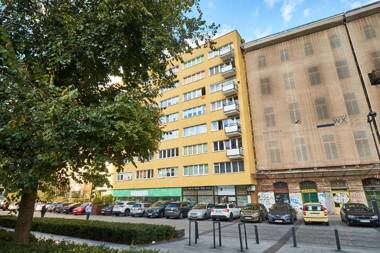 Noctis Apartment Plac Grzybowski