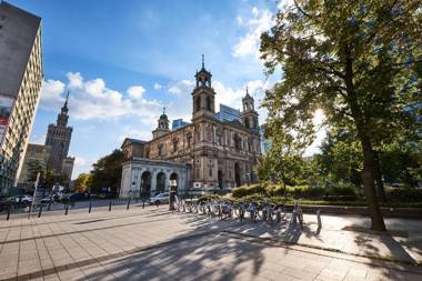 Noctis Apartment Plac Grzybowski