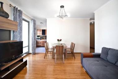 P&O Serviced Apartments Bukowinska